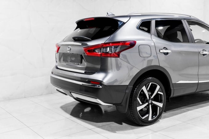 2025 Nissan Qashqai