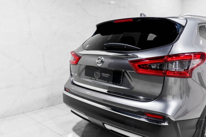 2025 Nissan Qashqai