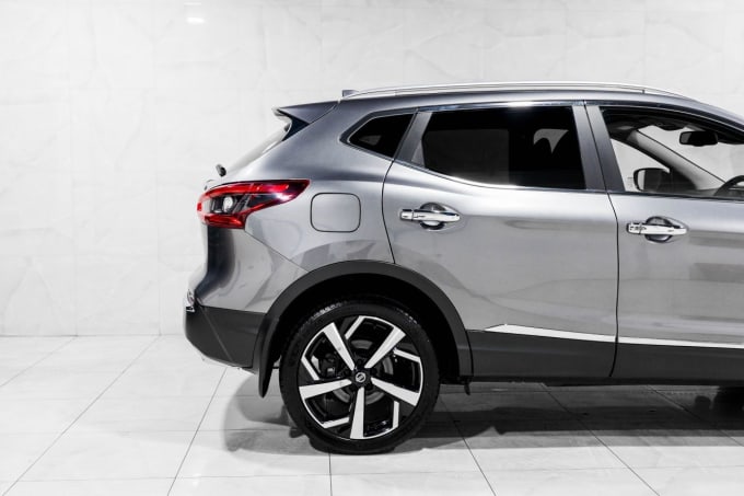 2025 Nissan Qashqai