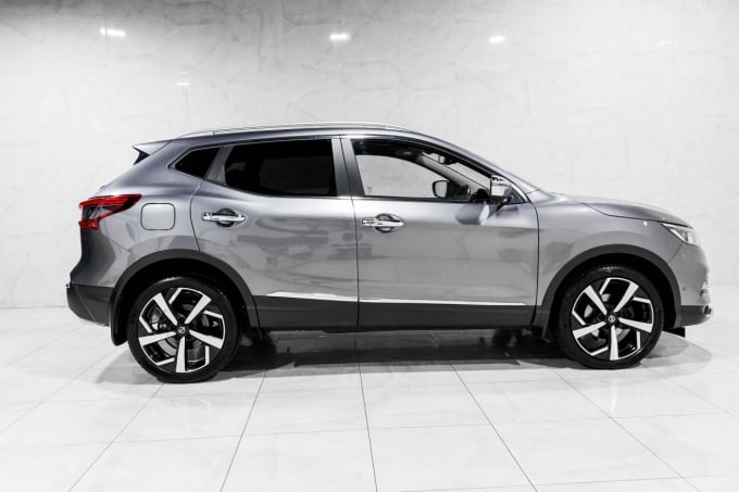 2025 Nissan Qashqai