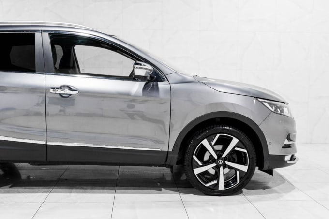 2025 Nissan Qashqai