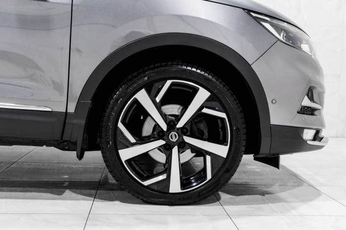 2025 Nissan Qashqai