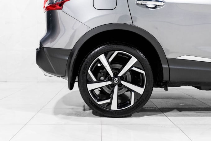 2025 Nissan Qashqai