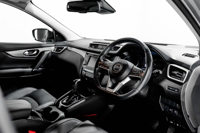 2025 Nissan Qashqai