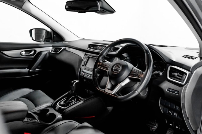 2025 Nissan Qashqai
