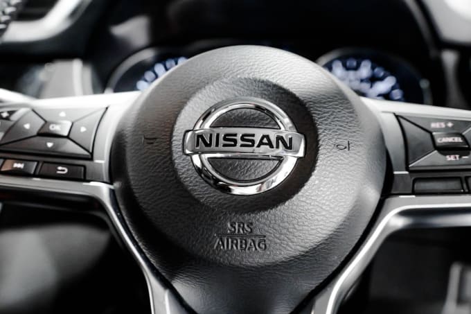 2025 Nissan Qashqai