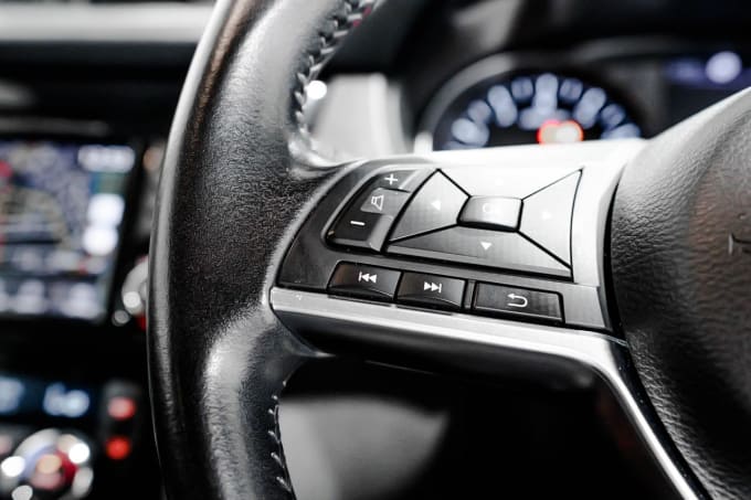 2025 Nissan Qashqai