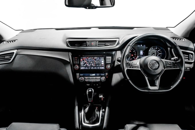 2025 Nissan Qashqai