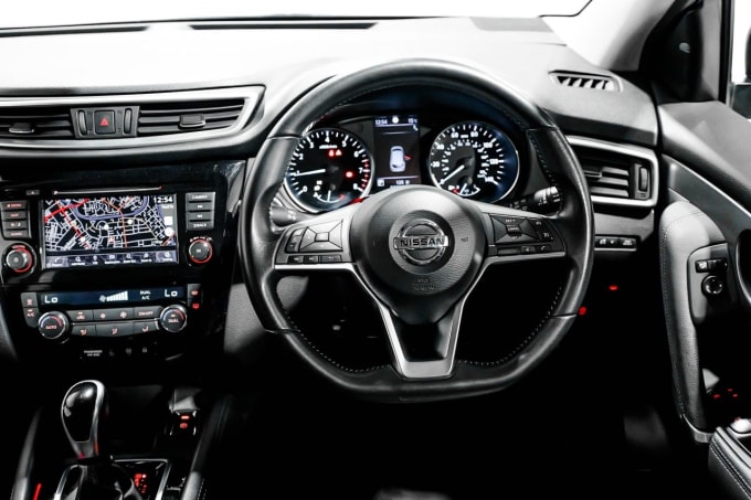 2025 Nissan Qashqai