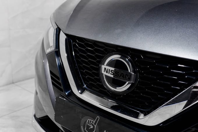 2025 Nissan Qashqai