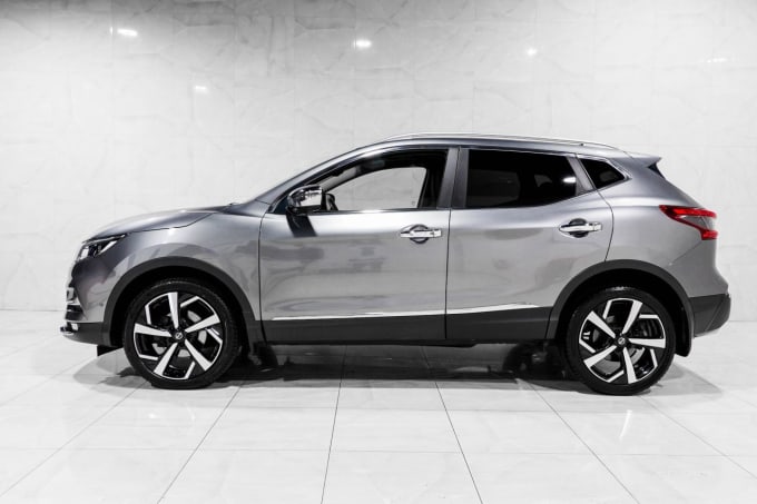 2025 Nissan Qashqai