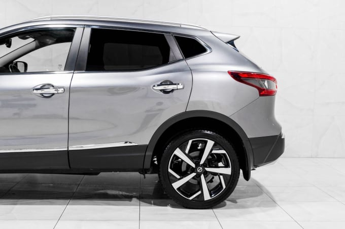 2025 Nissan Qashqai