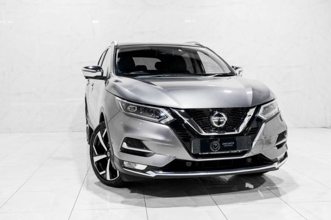 2025 Nissan Qashqai