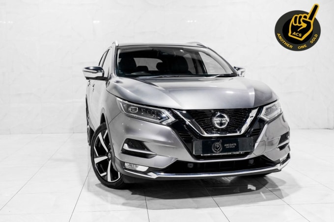 2025 Nissan Qashqai