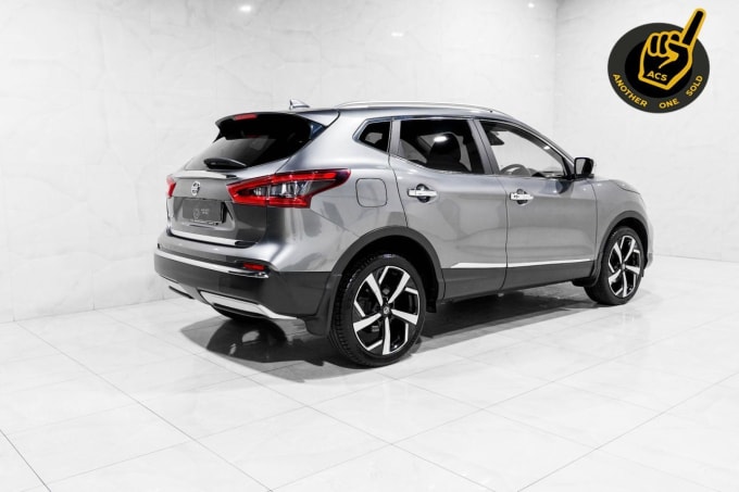 2025 Nissan Qashqai