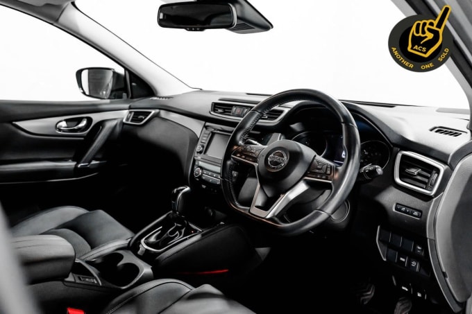 2025 Nissan Qashqai