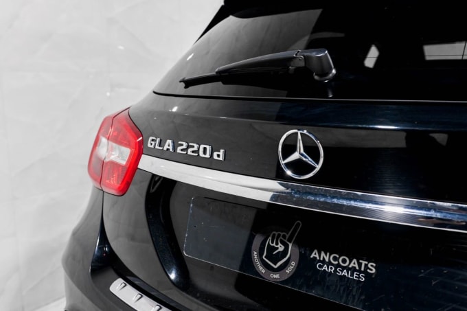 2025 Mercedes-benz Gla