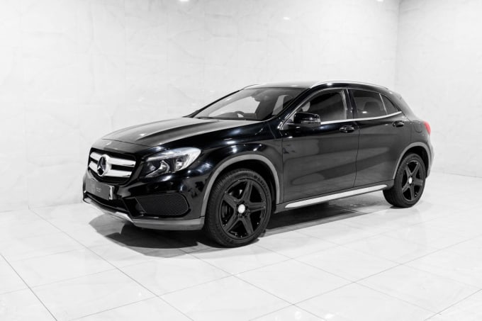 2025 Mercedes-benz Gla