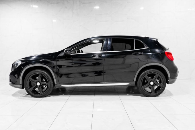 2025 Mercedes-benz Gla
