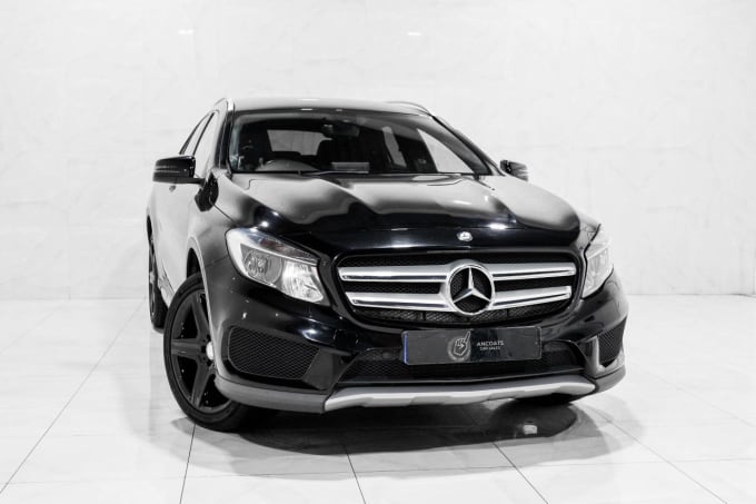 2025 Mercedes-benz Gla