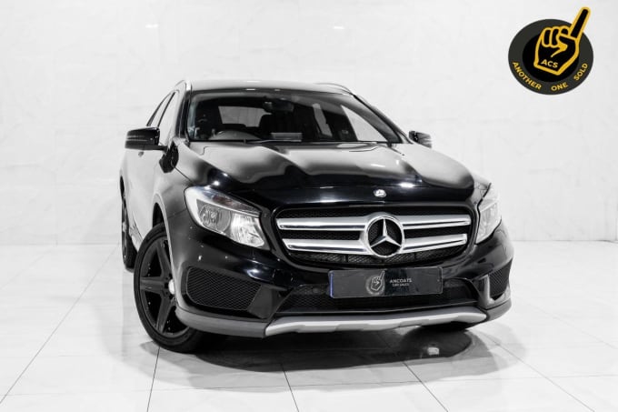 2025 Mercedes-benz Gla