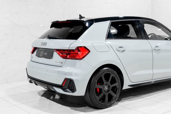 2025 Audi A1