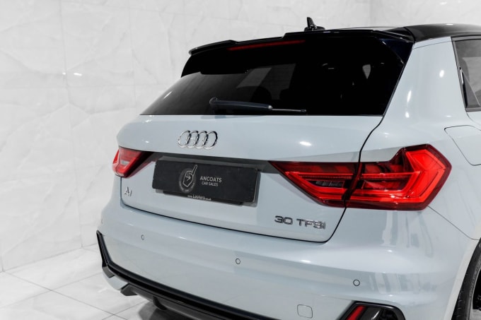 2025 Audi A1