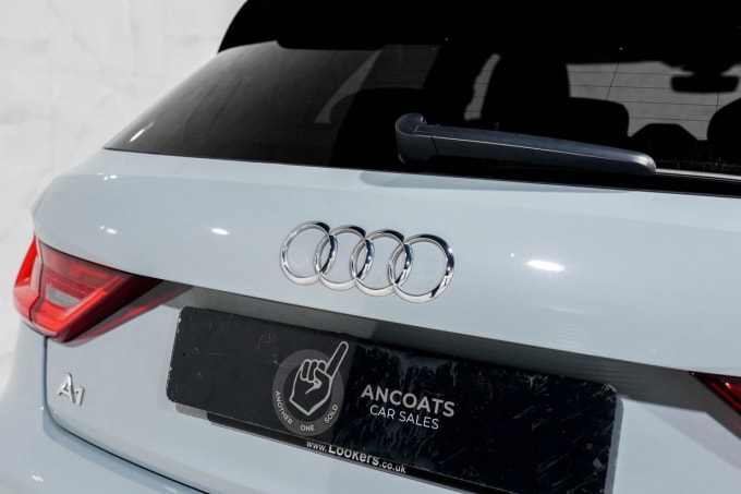 2025 Audi A1