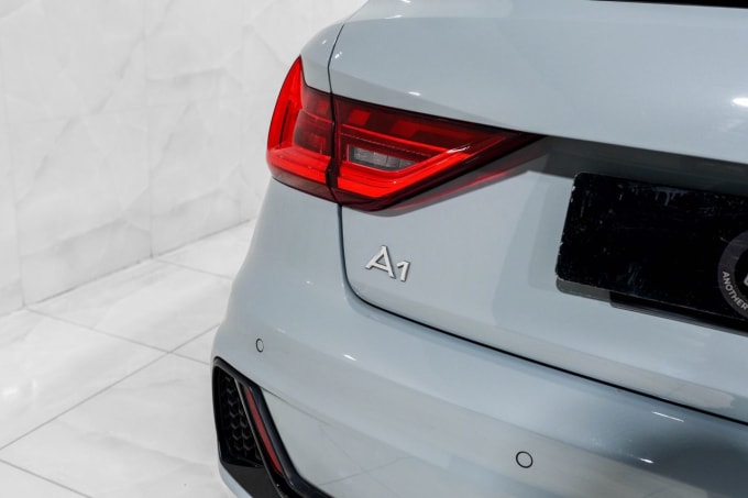 2025 Audi A1