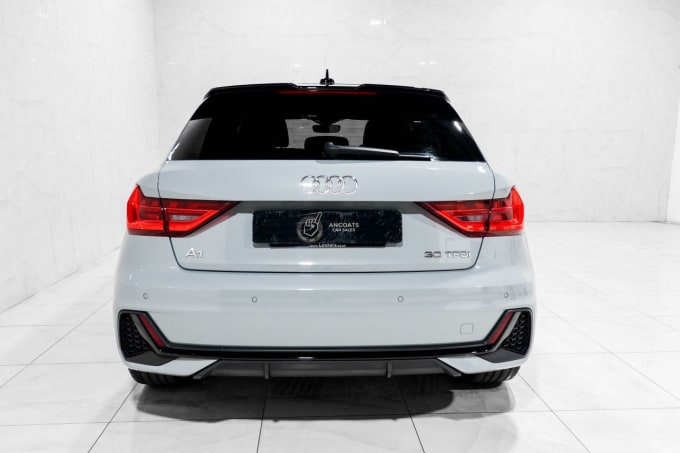 2025 Audi A1