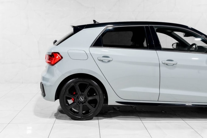 2025 Audi A1