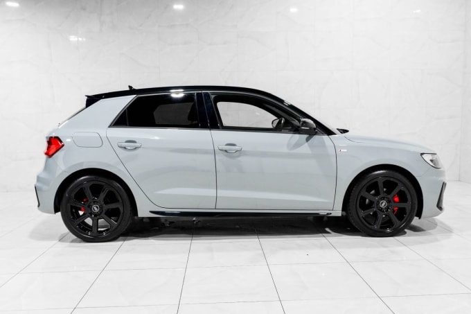 2025 Audi A1