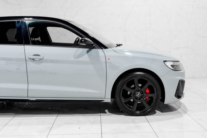 2025 Audi A1