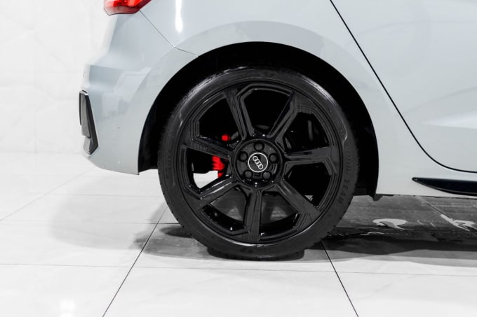 2025 Audi A1