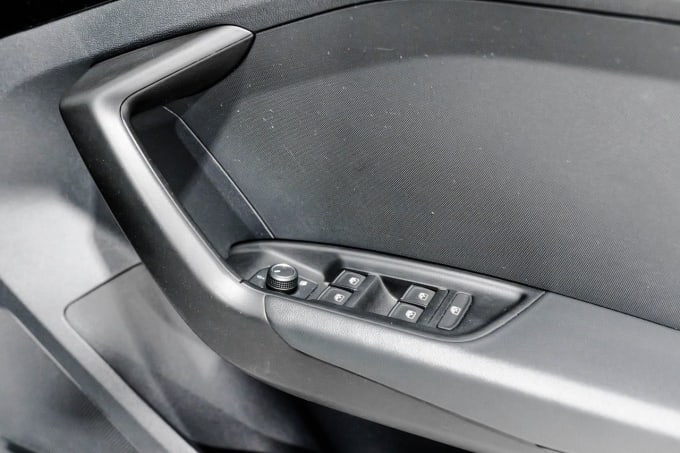 2025 Audi A1