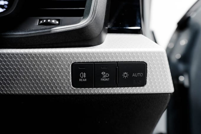 2025 Audi A1