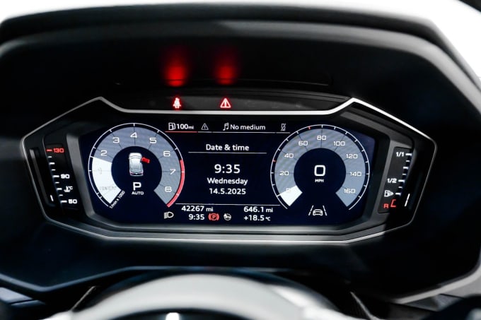 2025 Audi A1