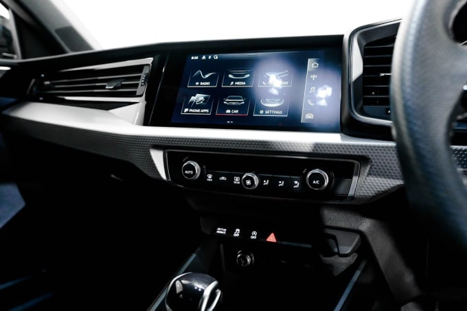 2025 Audi A1