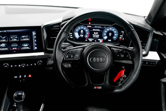 2025 Audi A1