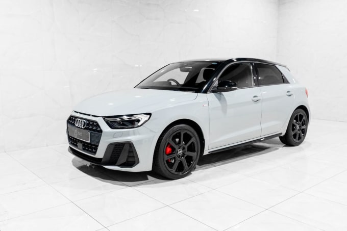2025 Audi A1
