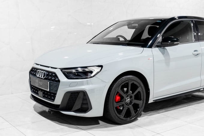 2025 Audi A1