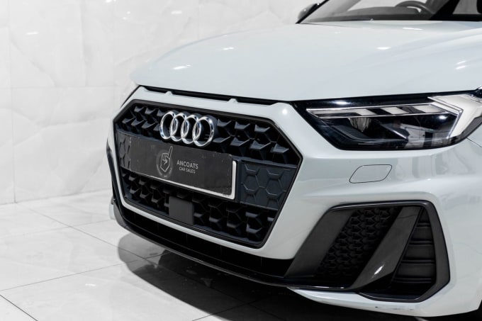 2025 Audi A1