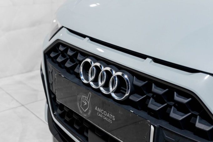2025 Audi A1