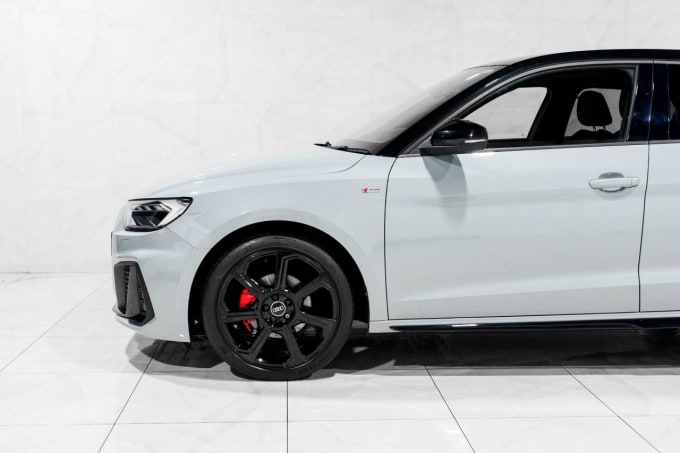 2025 Audi A1