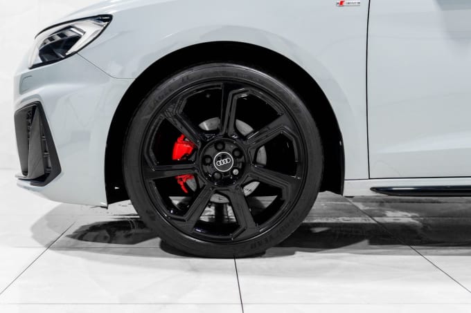 2025 Audi A1