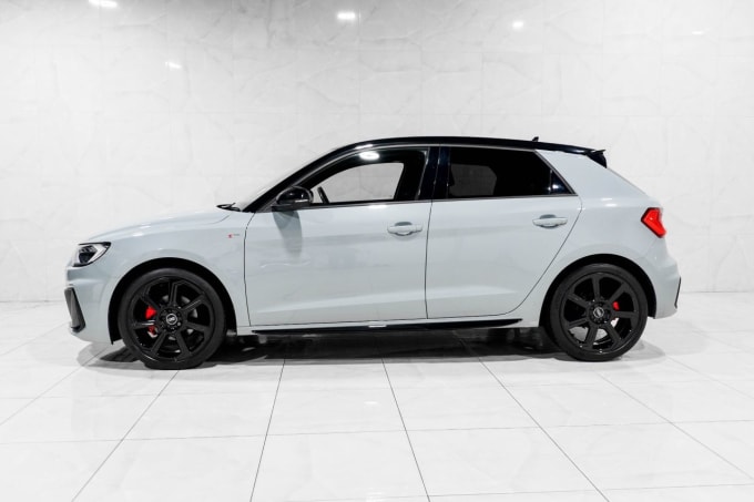 2025 Audi A1