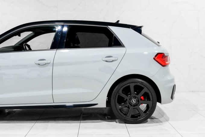 2025 Audi A1