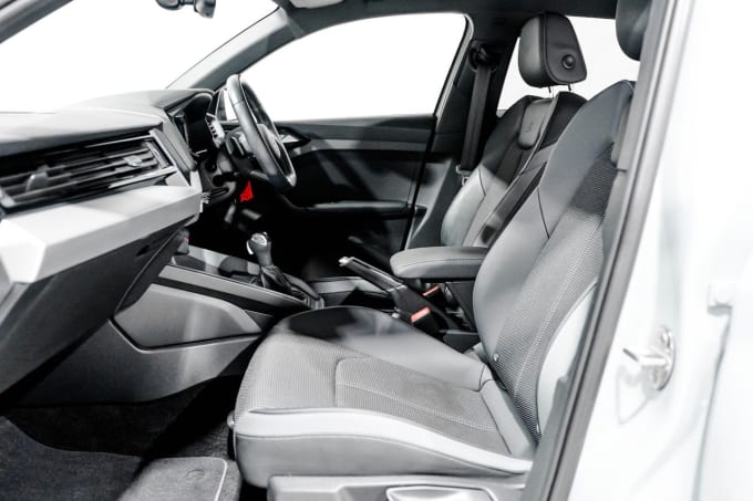 2025 Audi A1