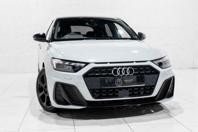 2025 Audi A1