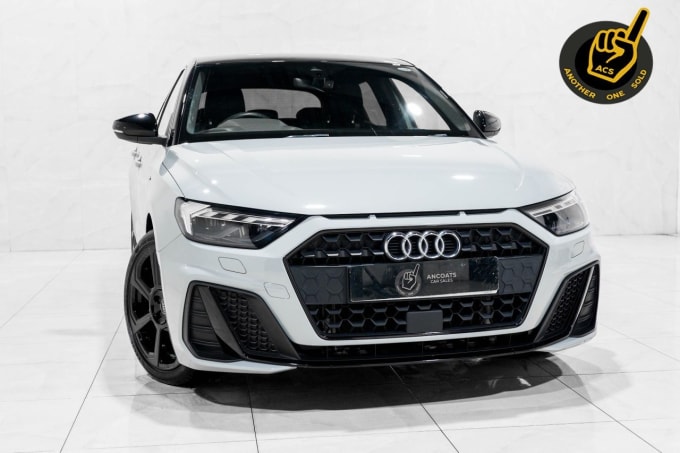 2025 Audi A1